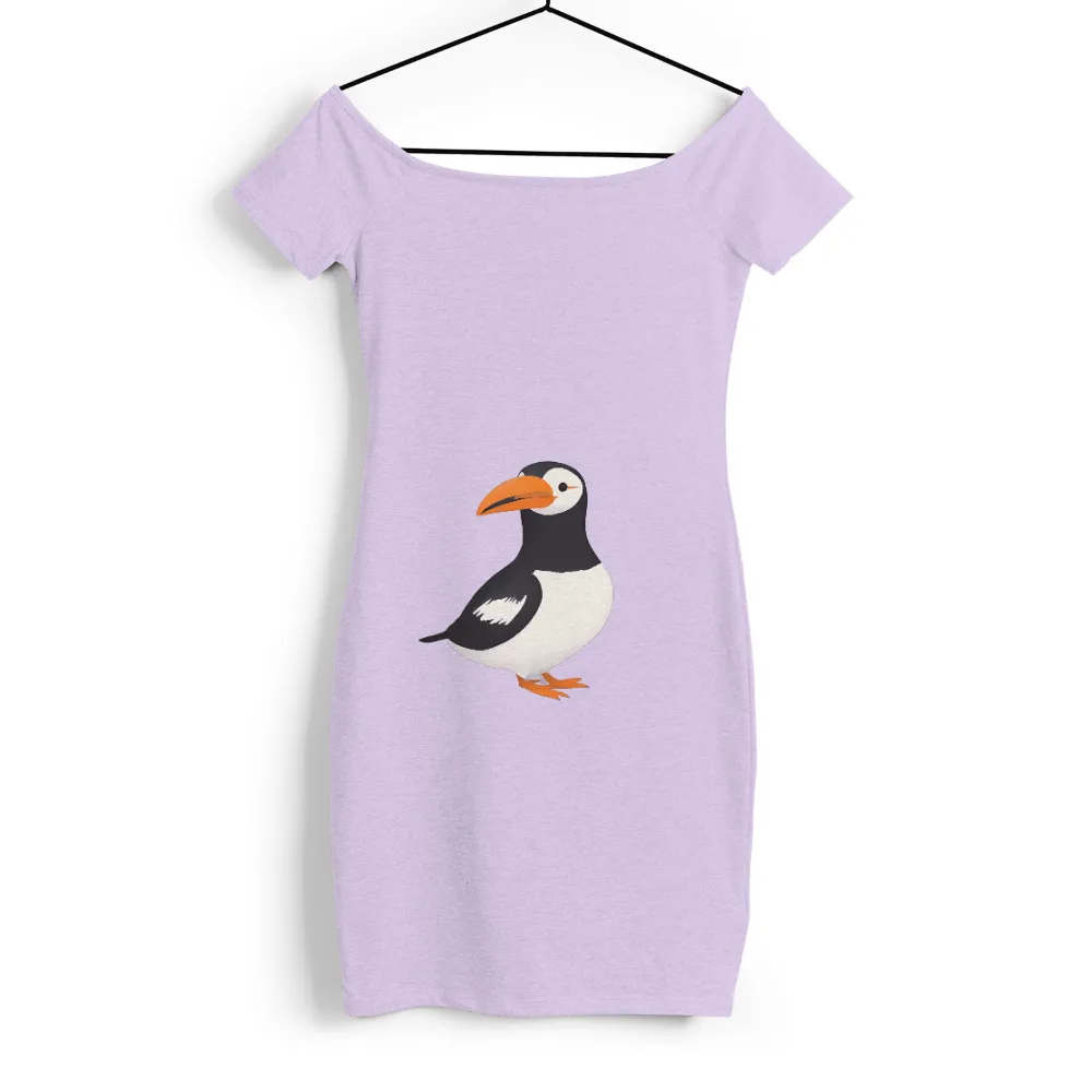 T-Shirts Design: Finding Joy in Urban Nature|the original angry bird donald duck shirt