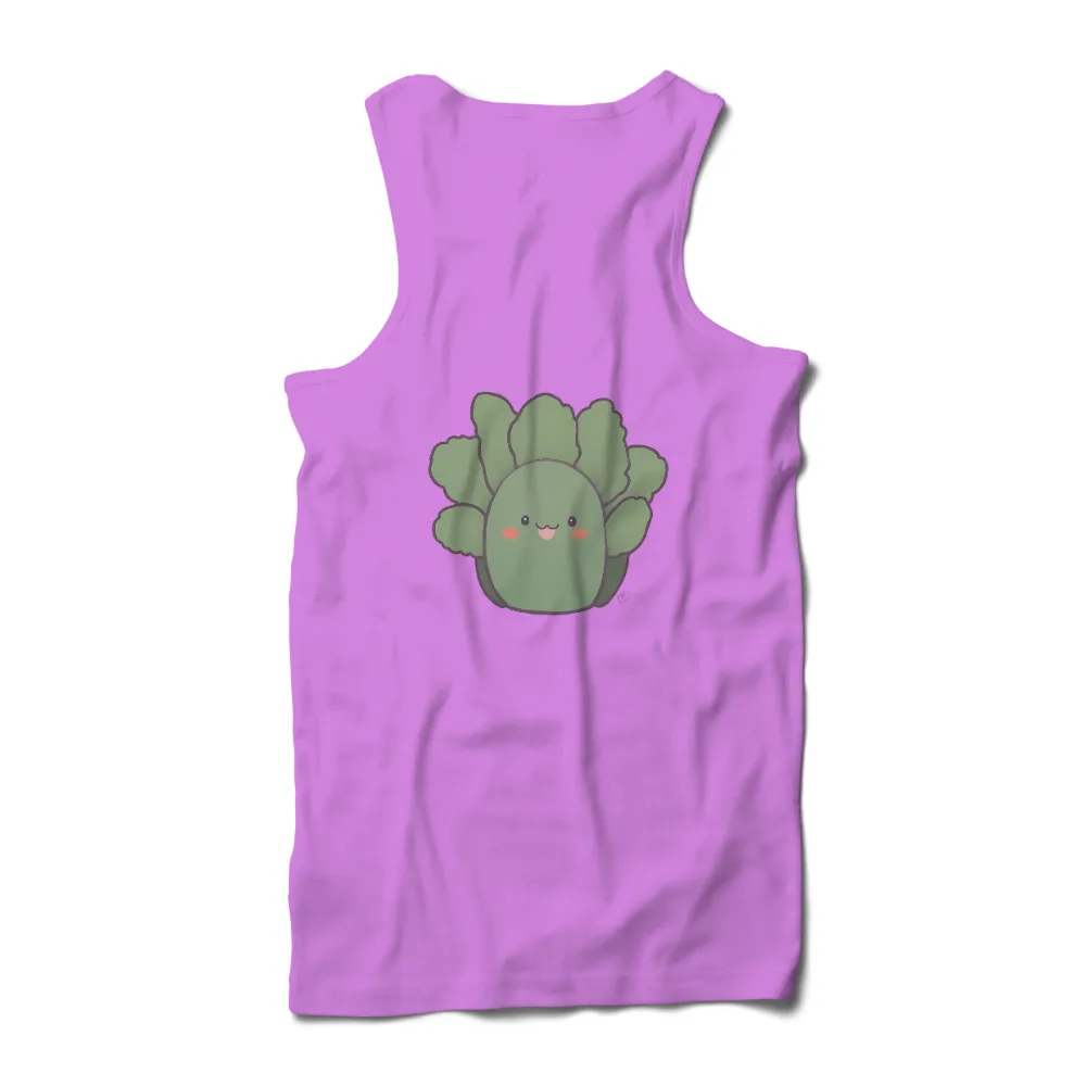 T-Shirts Design: Spread Joy with the Adorable Broccoli Buddy|cute teacher valentine shirts