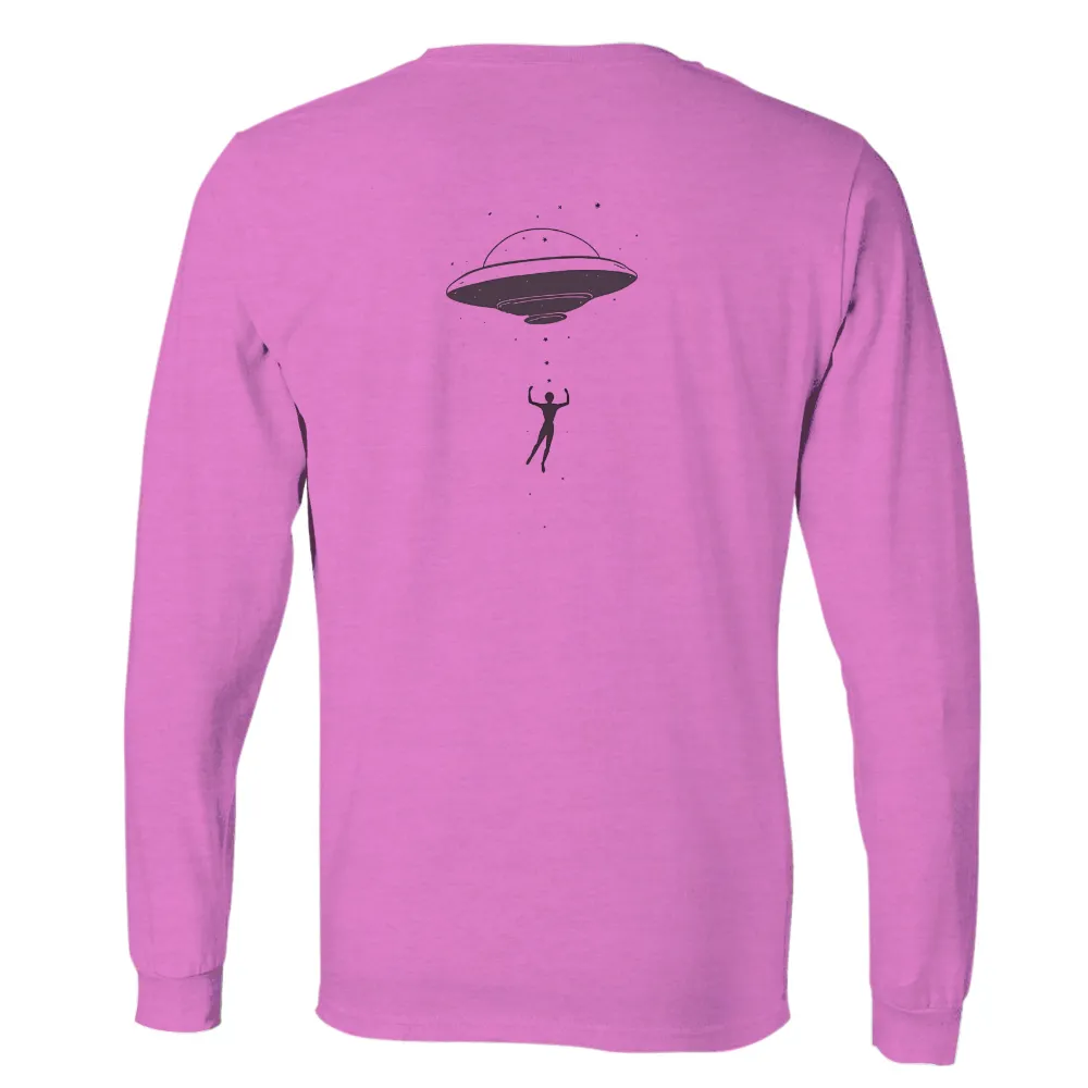 Shirts Graphic Tees: UFO Abduction - Explore the Unknown|ufo t shirts online