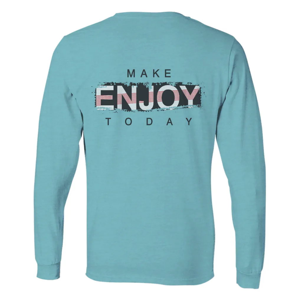 Custom T-Shirt Printing: Make Enjoy Today - Typography Art