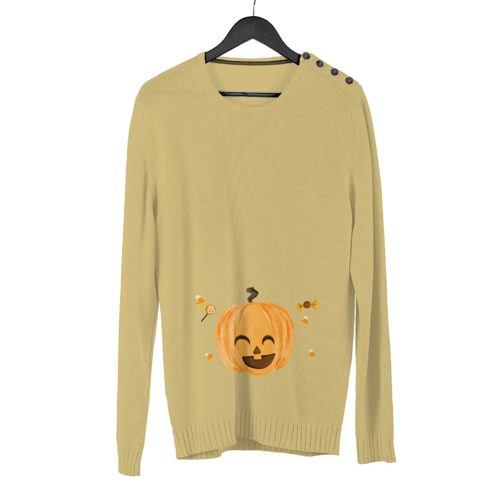 T-Shirts Custom: Halloween Pumpkin Joy - Festive & Fun|hydro flask shirts for halloween