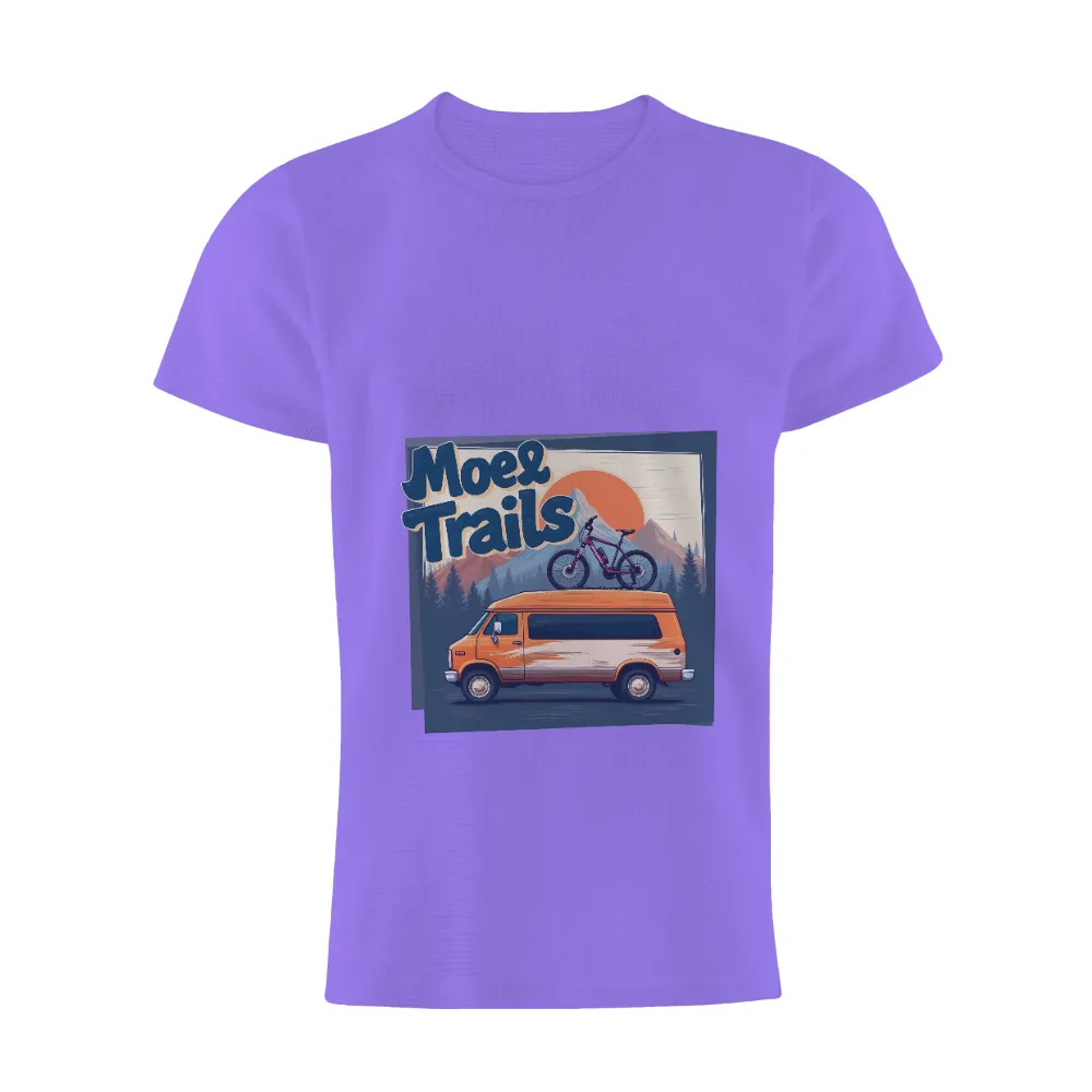 T-Shirt Printing: Moe Trails - Adventure in Vintage Style|vintage 70s led zeppelin shirt